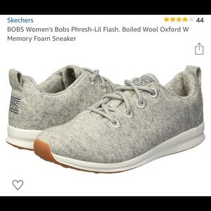 NIB Bobs by Skechers Fresh lil flash sneakers